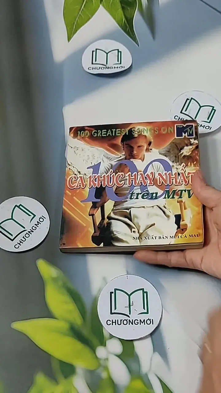 100 Greatest Songs On MTV 703054