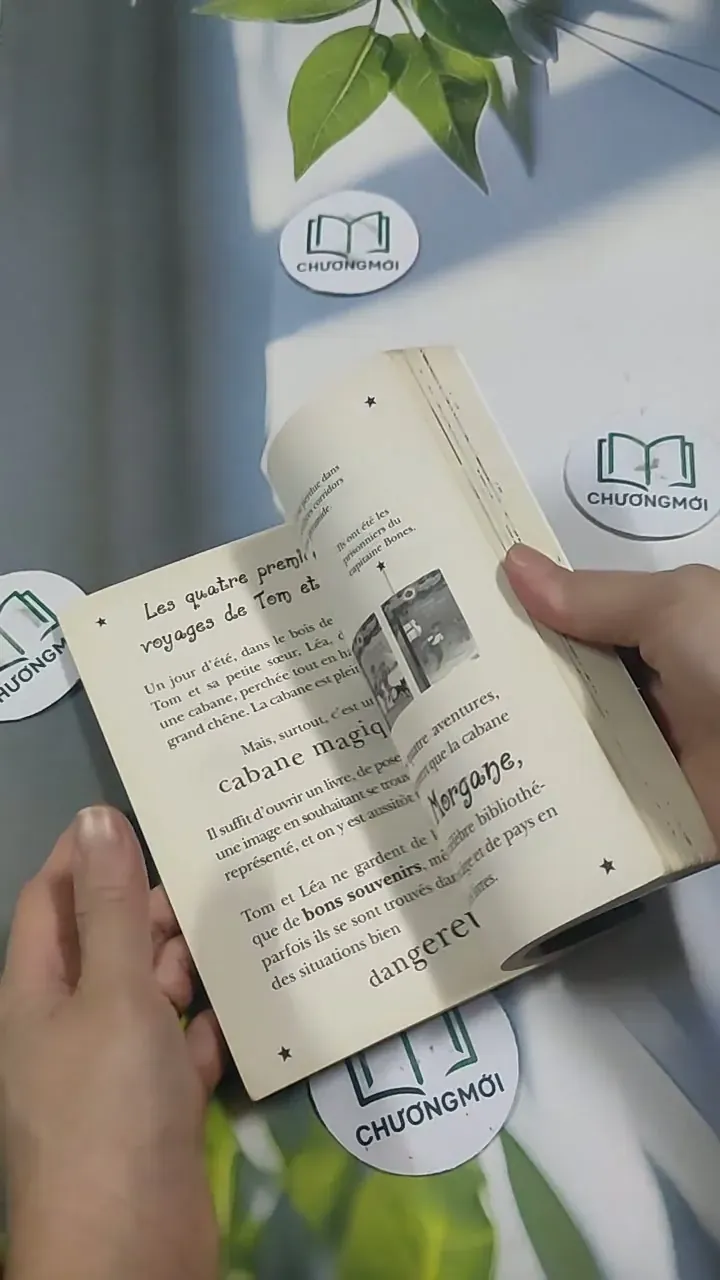 La Cabane Magique- 5 - Sur Le Fleuve Amazone - Mary Pope Osborne 715633