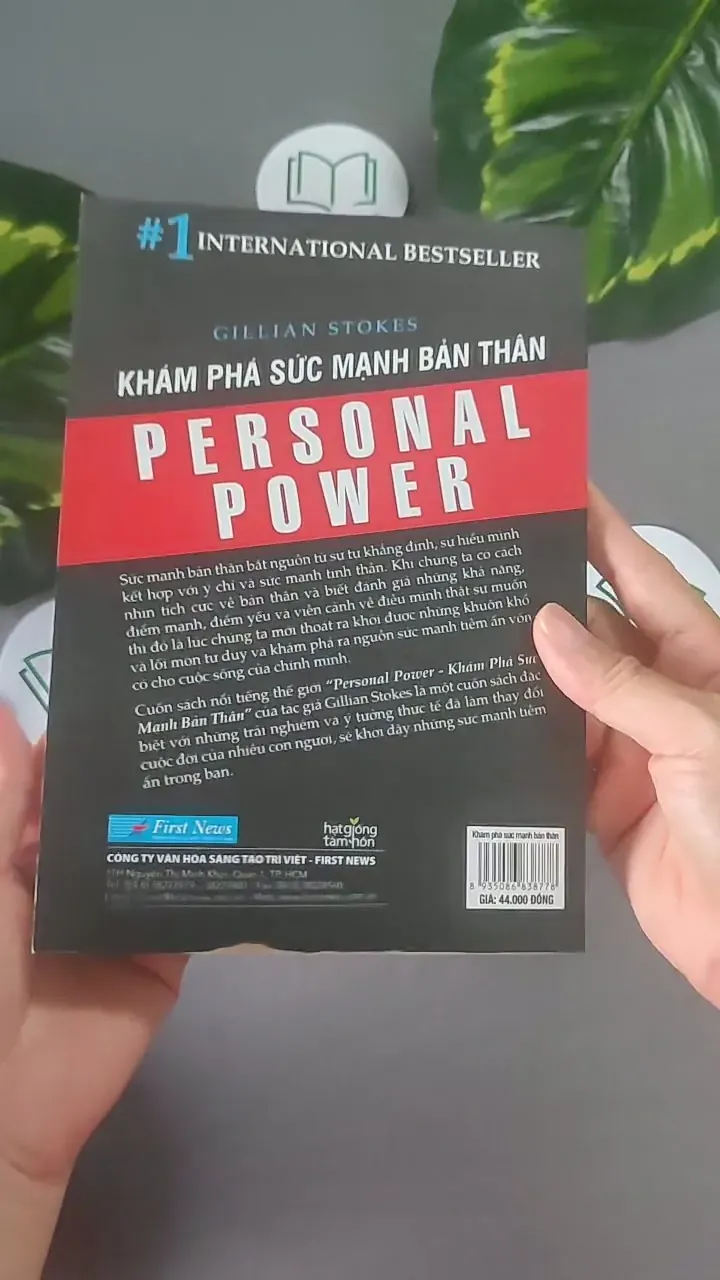 Khám Phá Sức Mạnh Bản Thân - Tony Robbins 604609