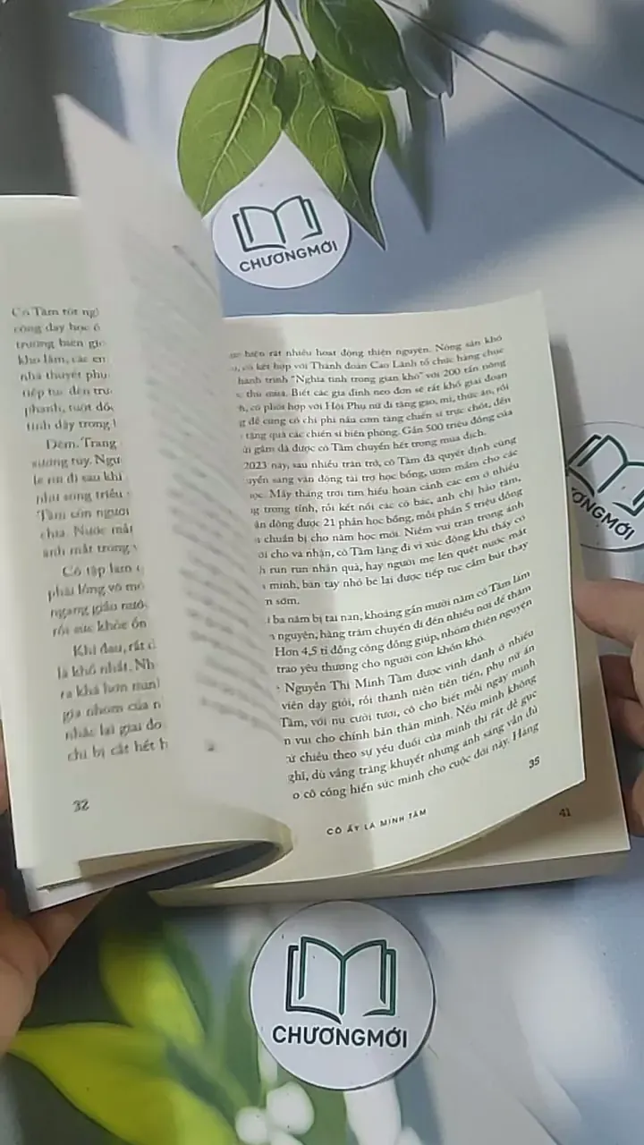 [MIỄN PHÍ BỌC SÁCH] Trái tim yêu Bàn tay ấm 688587