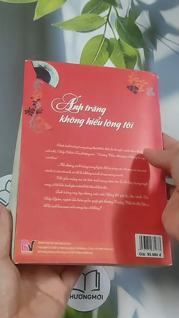 Ánh trăng không hiểu lòng tôi (tập 1) - Tân Di Ổ 688637