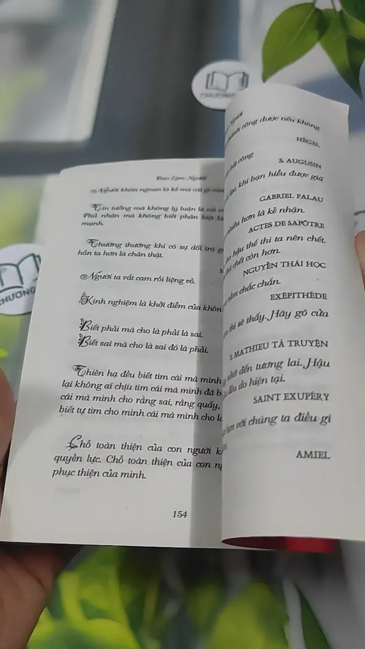 Đạo Làm Người - Hà Thuyên 727368