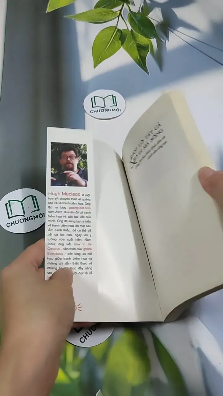 Phớt Lờ Tất Cả & Bơ Đi Mà Sống - Hugh Macleod 705666