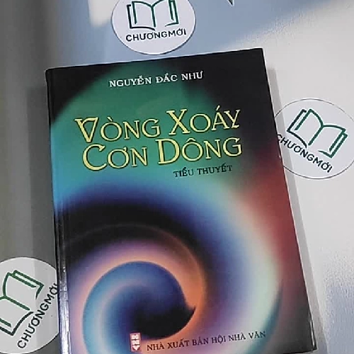 Vòng xoáy cơn giông - Nguyễn Đắc Như