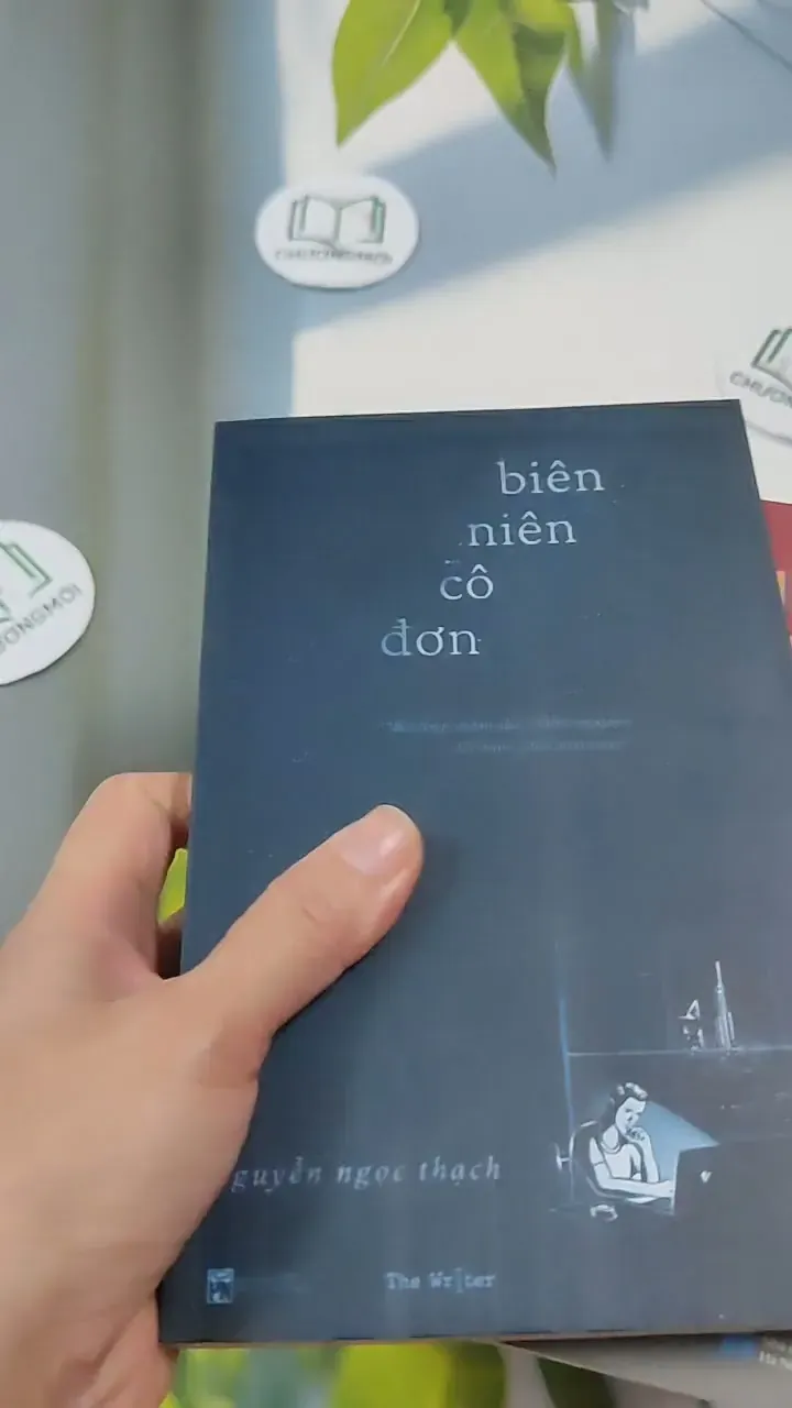 [MIỄN PHÍ BỌC SÁCH] Combo 6 cuốn Nguyễn Ngọc Thạch: Biên Niên Cô Đơn, Lưng Chừng Cô Đơn,  714343