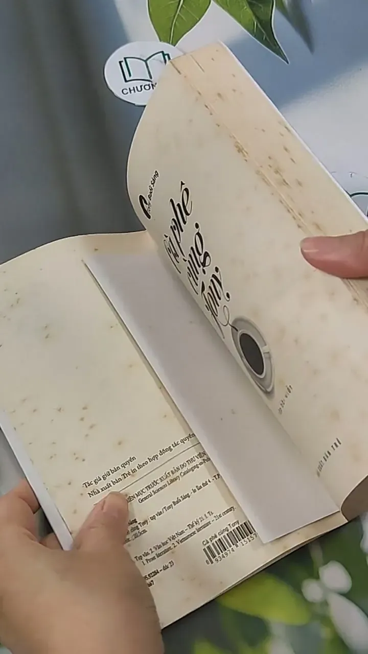 Cà Phê Cùng Tony 705590