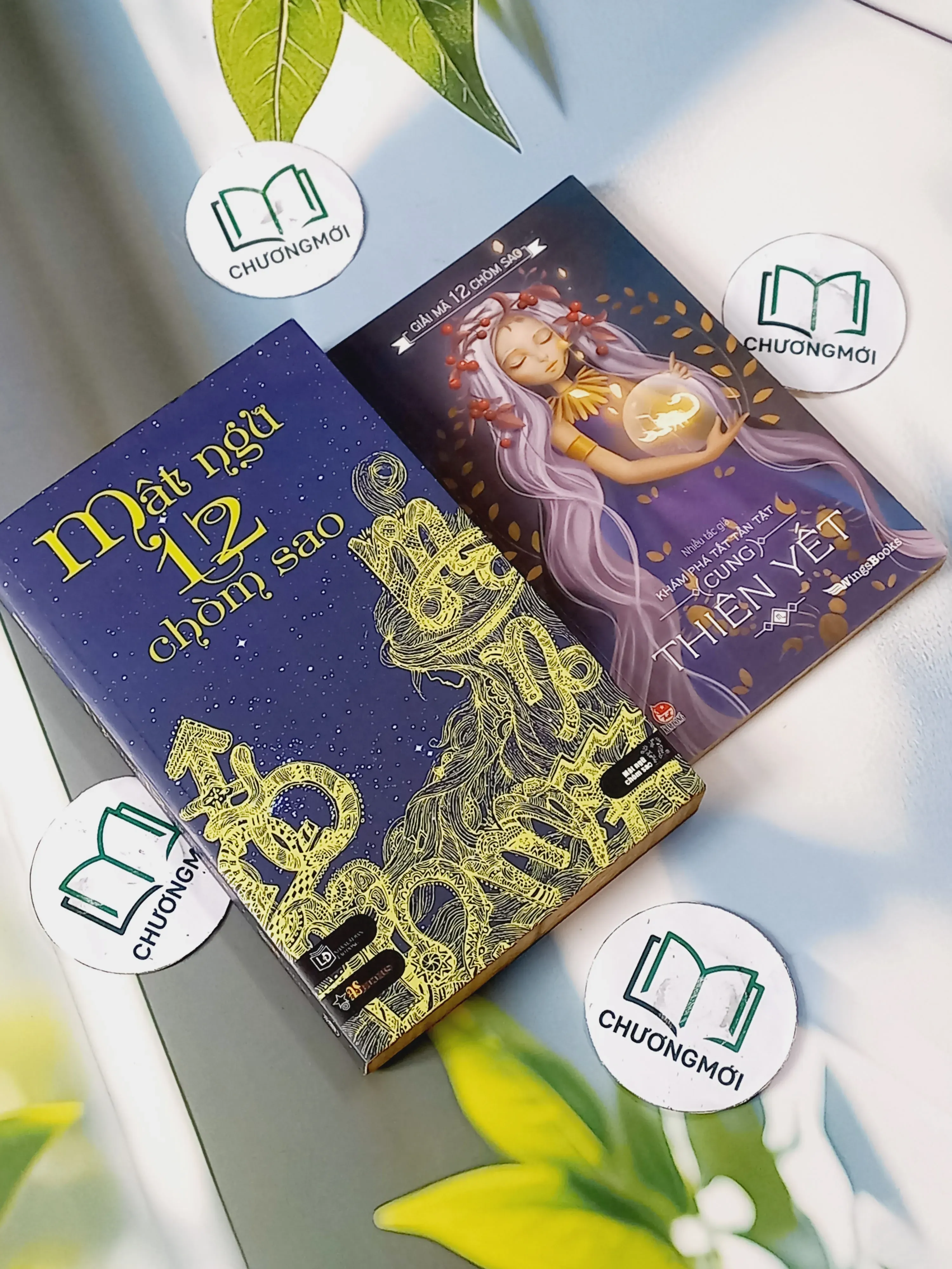 Combo: Khám Phá Tất Tần Tật Cung Thiên Yết