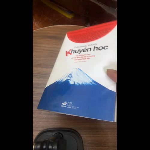 Sách Khuyến học Fukuzawa Yukichi ( kinh điển- bán chạy)