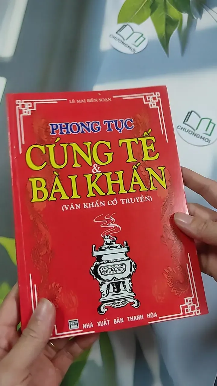 Phong Tục Cúng Tế - Bài Khấn - Lê Mai 776190