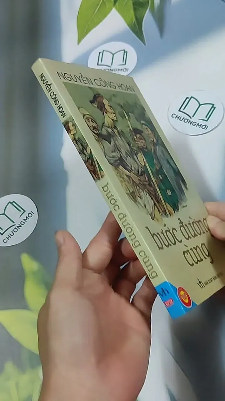 Bước đường cùng - Nguyễn Công Hoan 698591