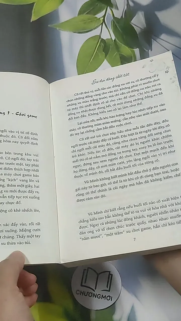 Sự dịu dàng chết tiệt - Hốt Nhiên Chi Gian 688628