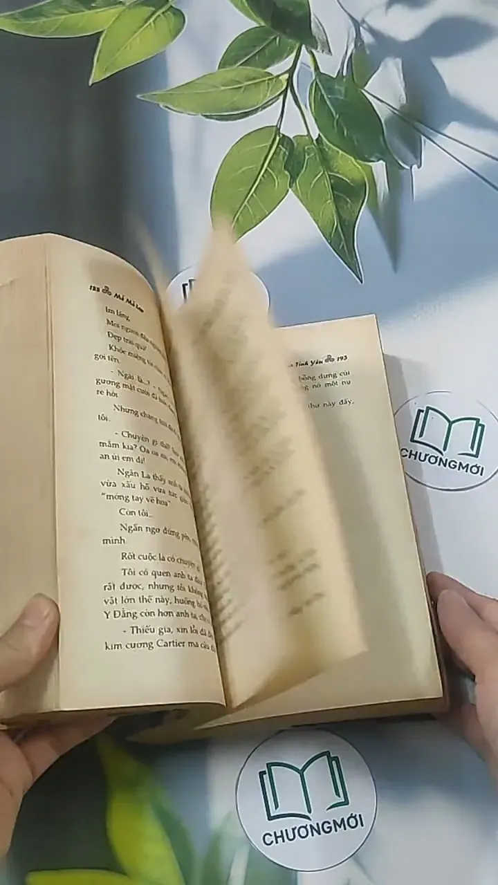 Viên thuốc ma thuật của tình yêu - Mễ Mễ Lạp 694910