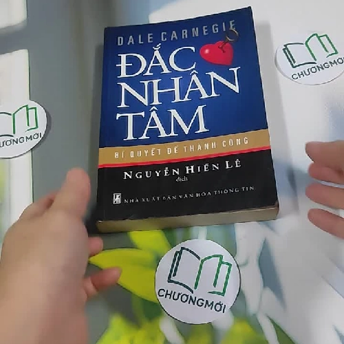 Đắc Nhân Tâm - Dale Carnegie
