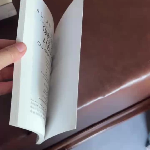 Câu Hỏi Là Câu Trả Lời – Allan Pease- K5