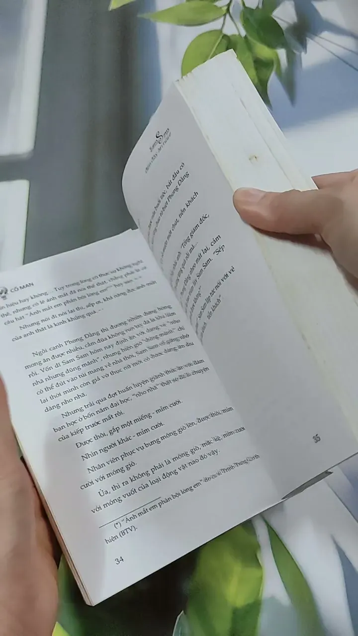 Sam Sam Đến Đây Ăn Nào - Cố Mạn 744699