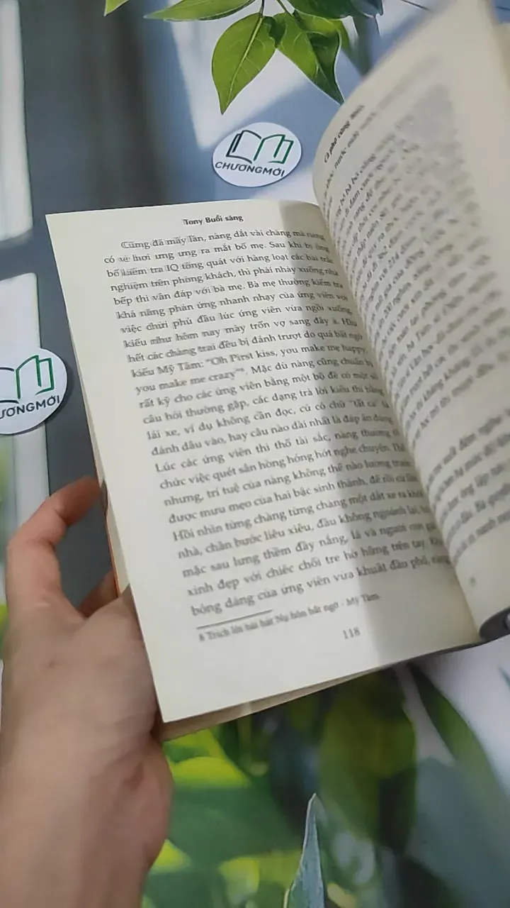 Cà Phê Cùng Tony - Tony Buổi Sáng 787080