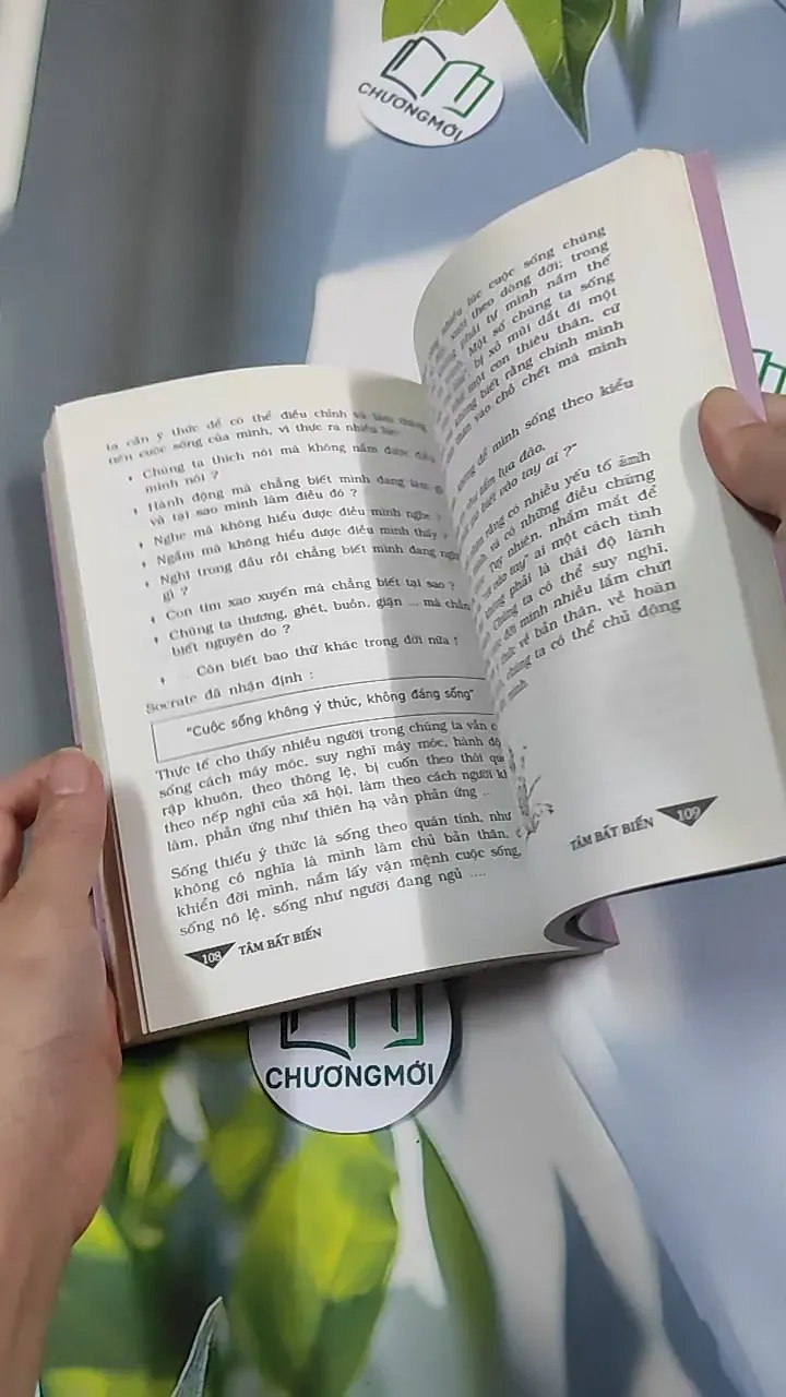 Tâm bất biến giữa dòng đời vạn biến - TS. Trần Thị Giồng 776207