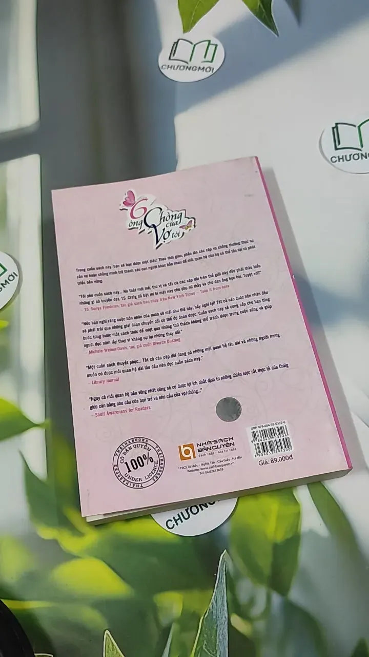 6 Ông Chồng Của Vợ Tôi - Steven Craig 787153