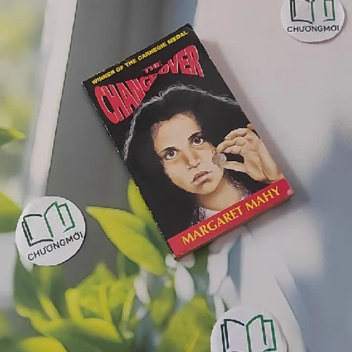 [MIỄN PHÍ BỌC SÁCH] [XƯA] The Changeover (1995) - Margaret Mahy