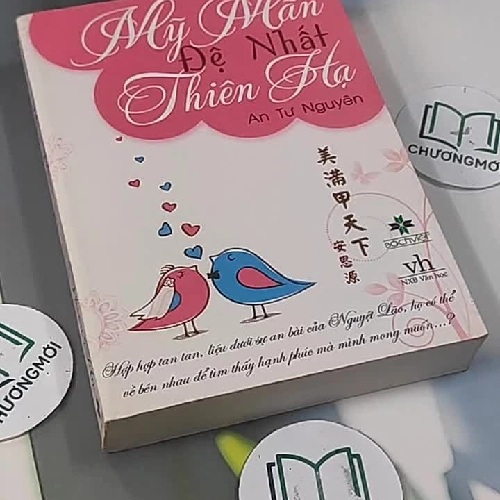 Mỹ Mãn Đệ Nhất Thiên Hạ - An Tư Nguyễn