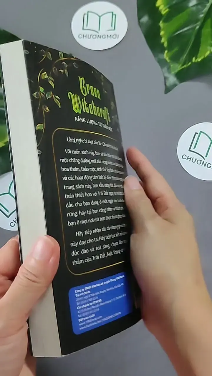 [MIỄN PHÍ BỌC SÁCH] Năng Lượng Từ Thảo Mộc - Paige Vanderbeck 604646