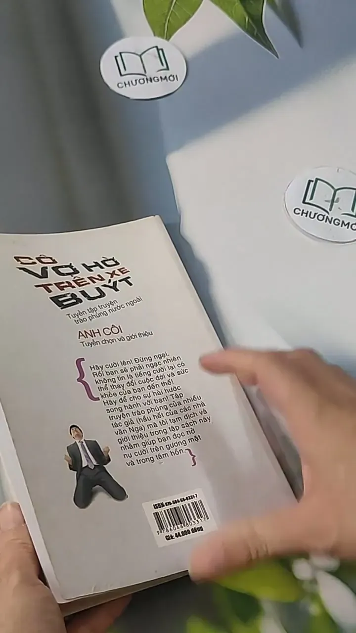 Cô Vợ Hờ Trên Xe Buýt - Anh Côi 705574