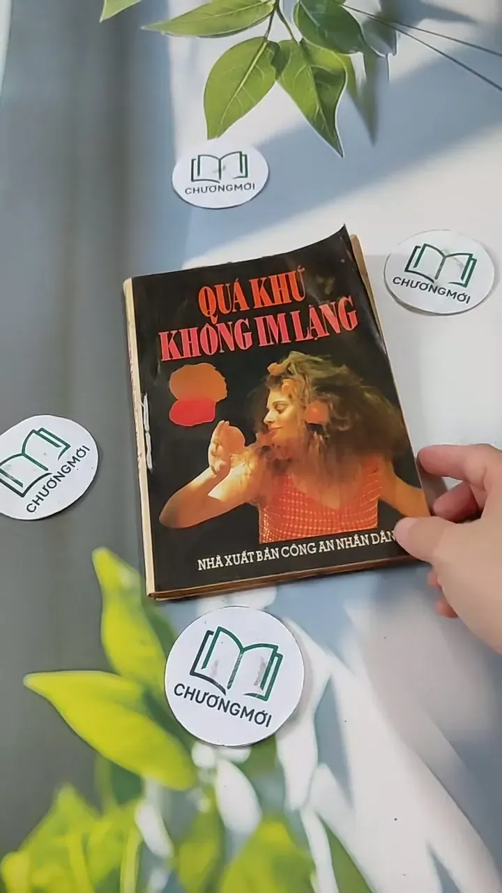 Quá Khứ Không Im Lặng - Hans Pfeiffer 713831