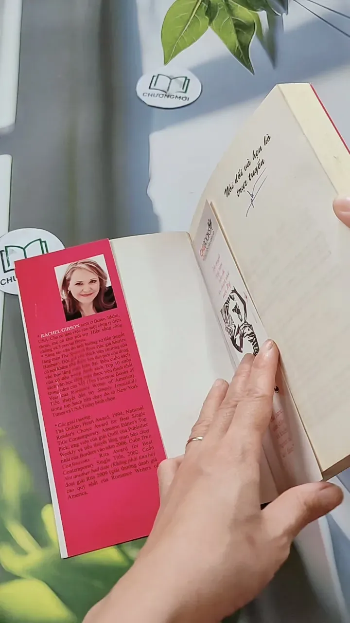 Nói Dối Và Hẹn Hò Trực Tuyến - Rachel Gibson 744689