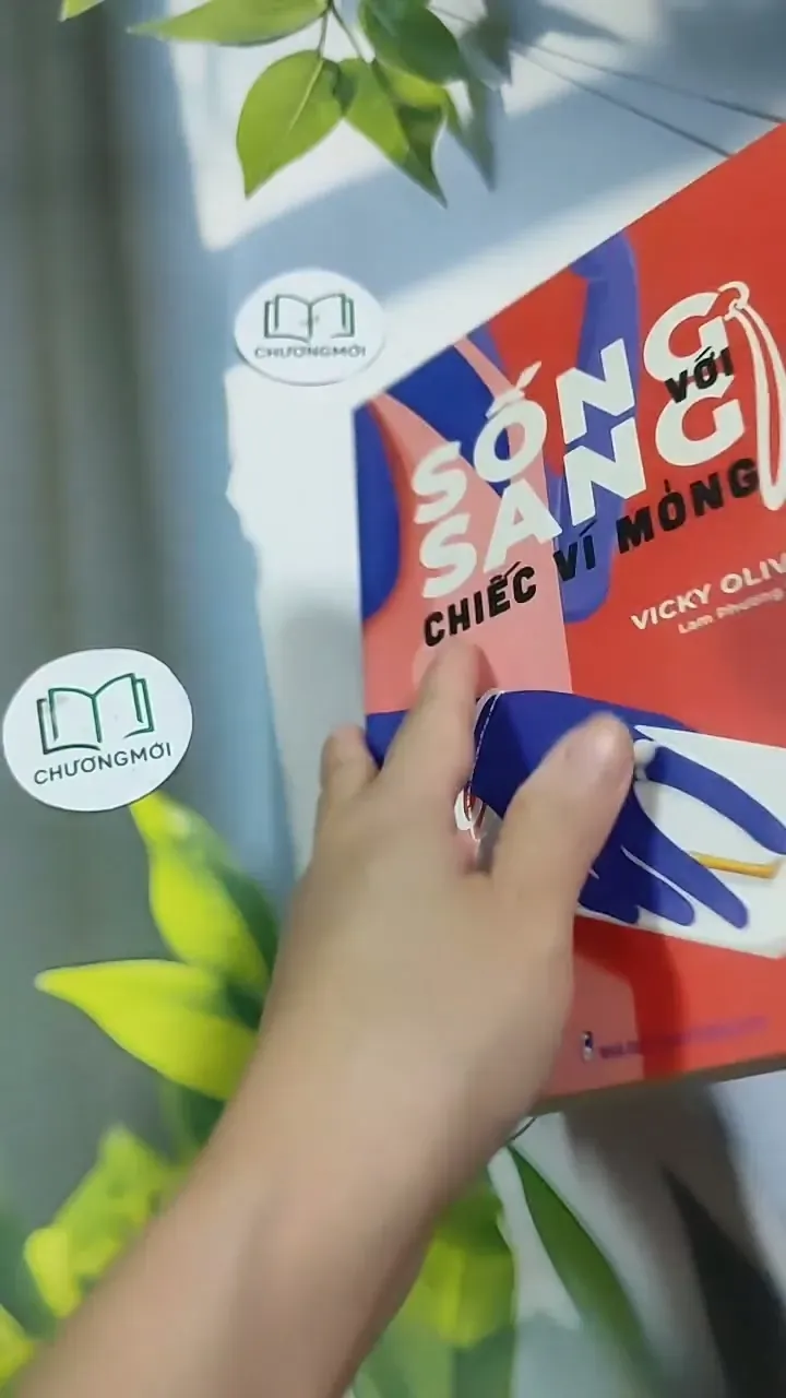 Sống Sang Với Chiếc Ví Mỏng - Vicky Oliver 707241