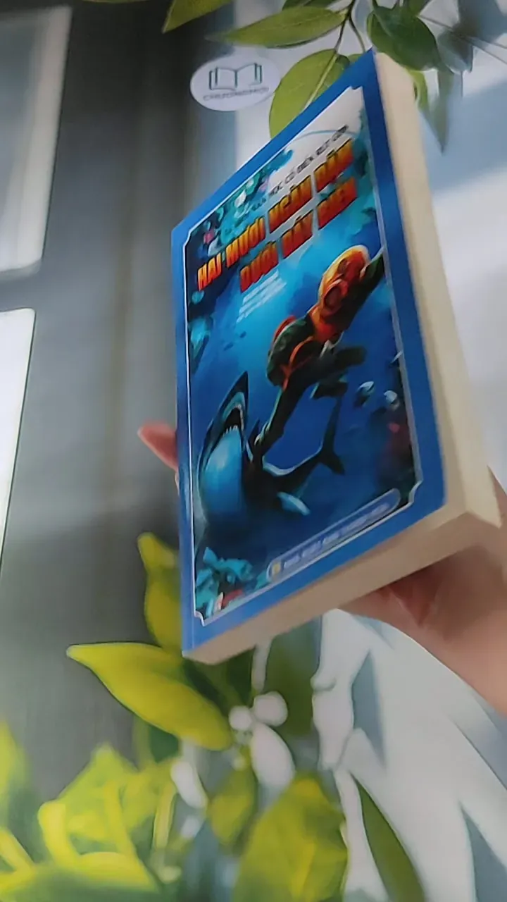 Hai vạn dặm dưới đáy biển 607751