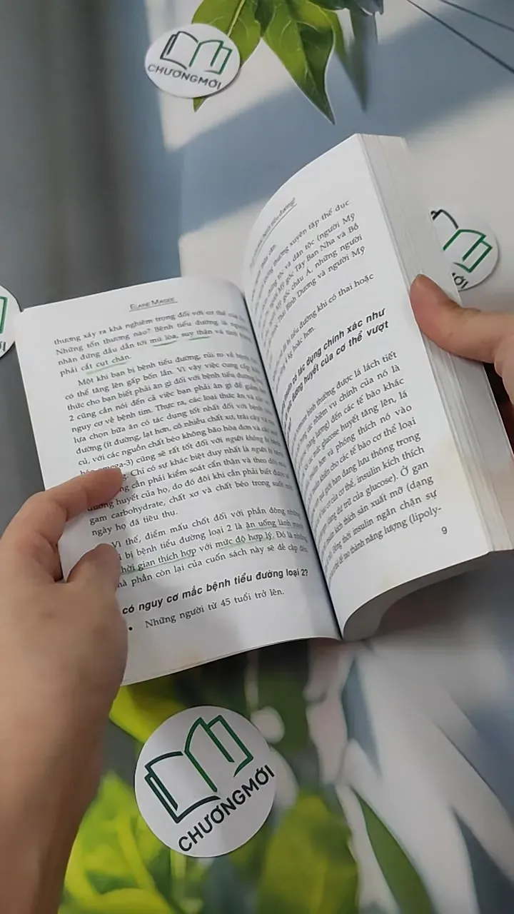 Ăn Gì Nếu Mắc Bệnh Tiểu Đường? - Elaine Magee 780821