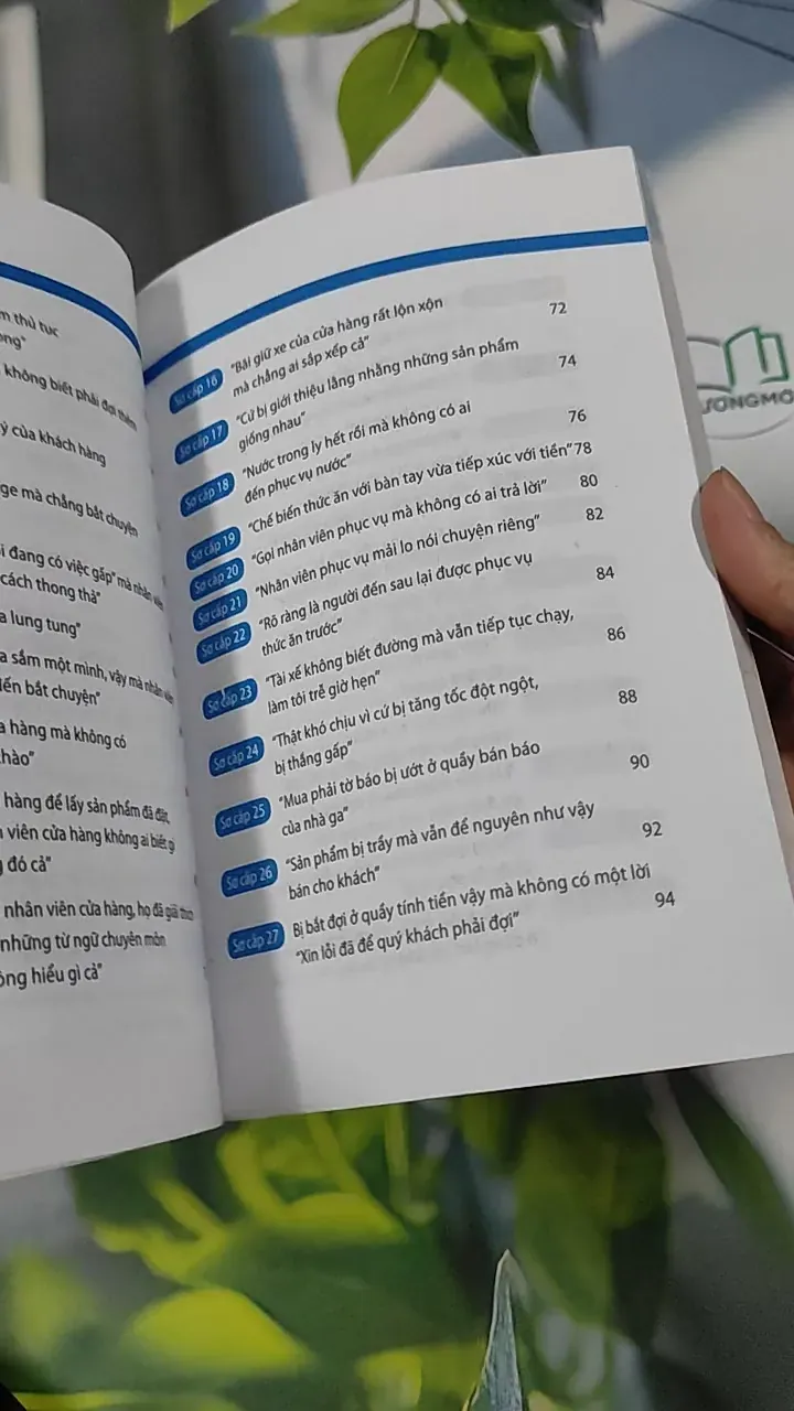 Làm Hài Lòng Khách Hàng - Nagasue Harumi 787119