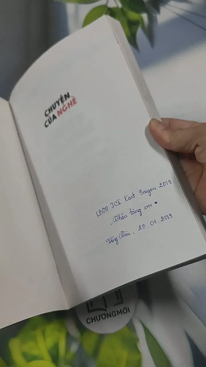 Chuyện Của Nghề - Nhóm Chuyện Của Nghề 715612