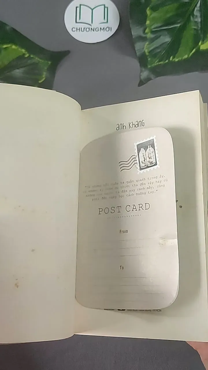 Buồn Làm Sao Buông - Anh Khang 604612