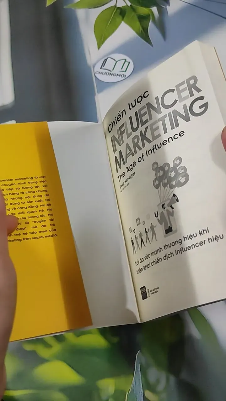 Chiến Lược Influencer Marketing - Neal Schaffer 787070