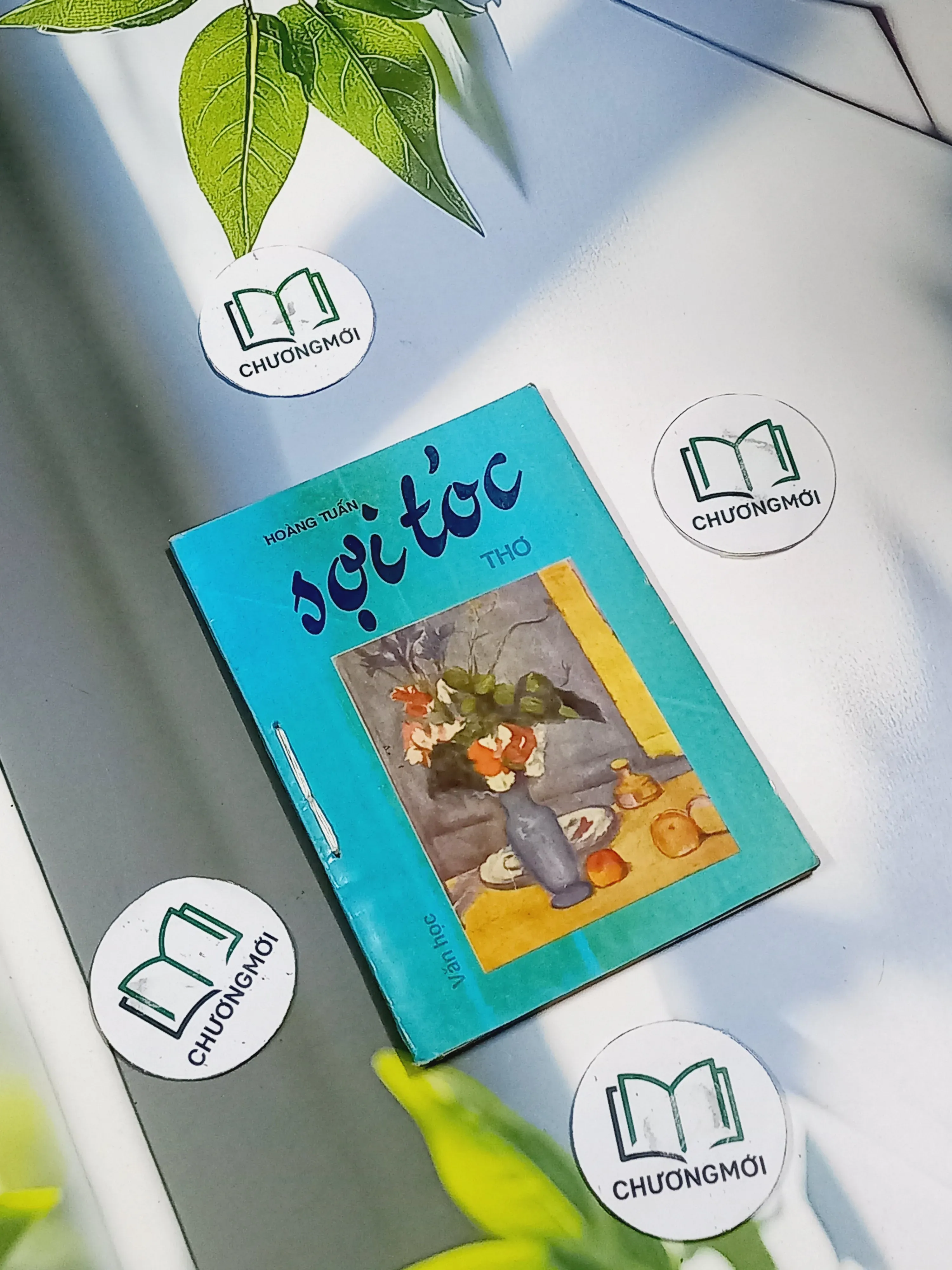 Thơ Sợi Tóc - Hoàng Tuấn