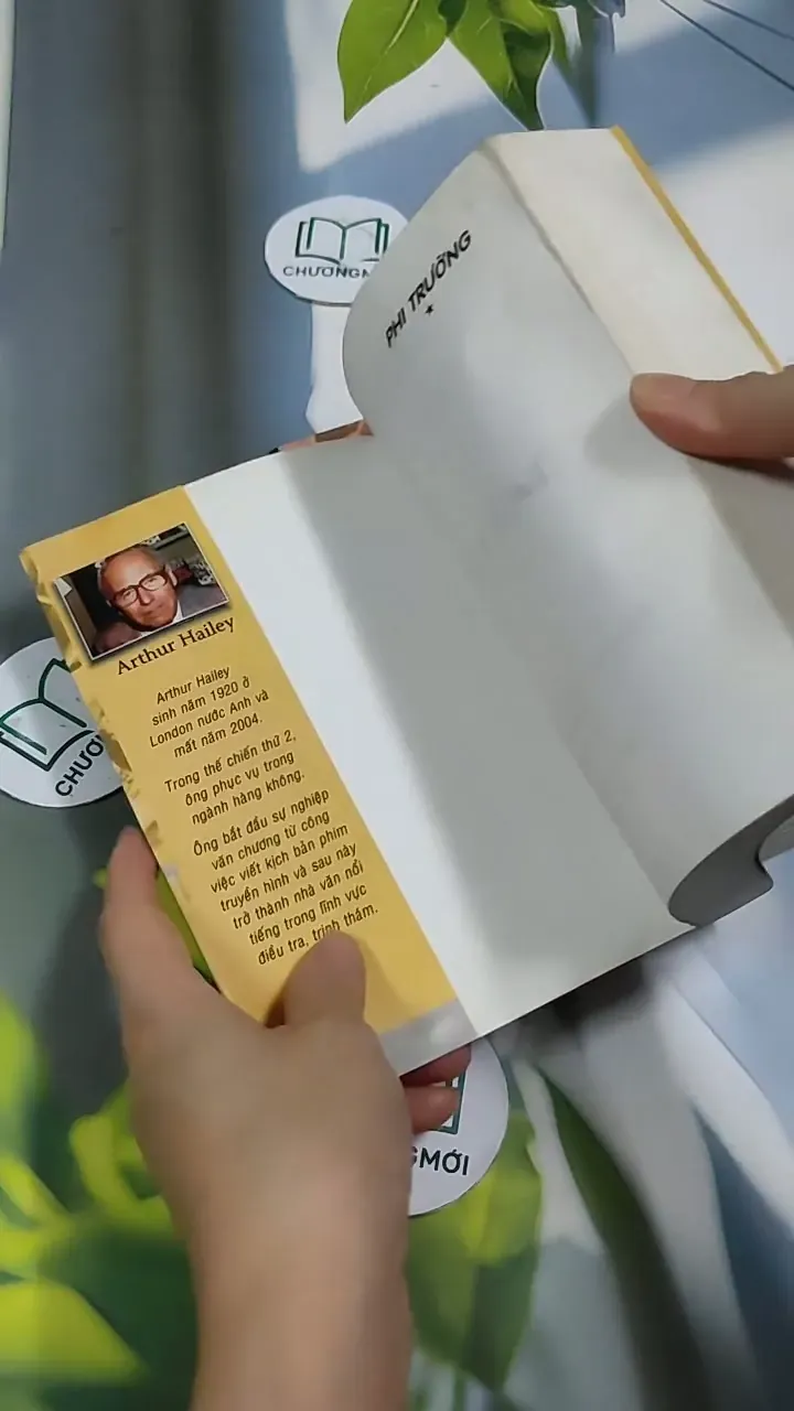 [MIỄN PHÍ BỌC SÁCH] Trọn bộ Phi Trường (tập 1 + 2) - Arthur Hailey 705781