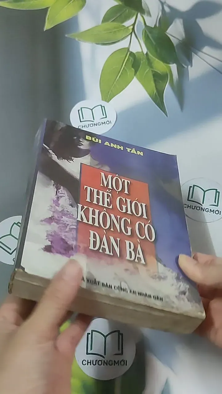 Một thế giới không có đàn bà - Bùi Anh Tấn 688638
