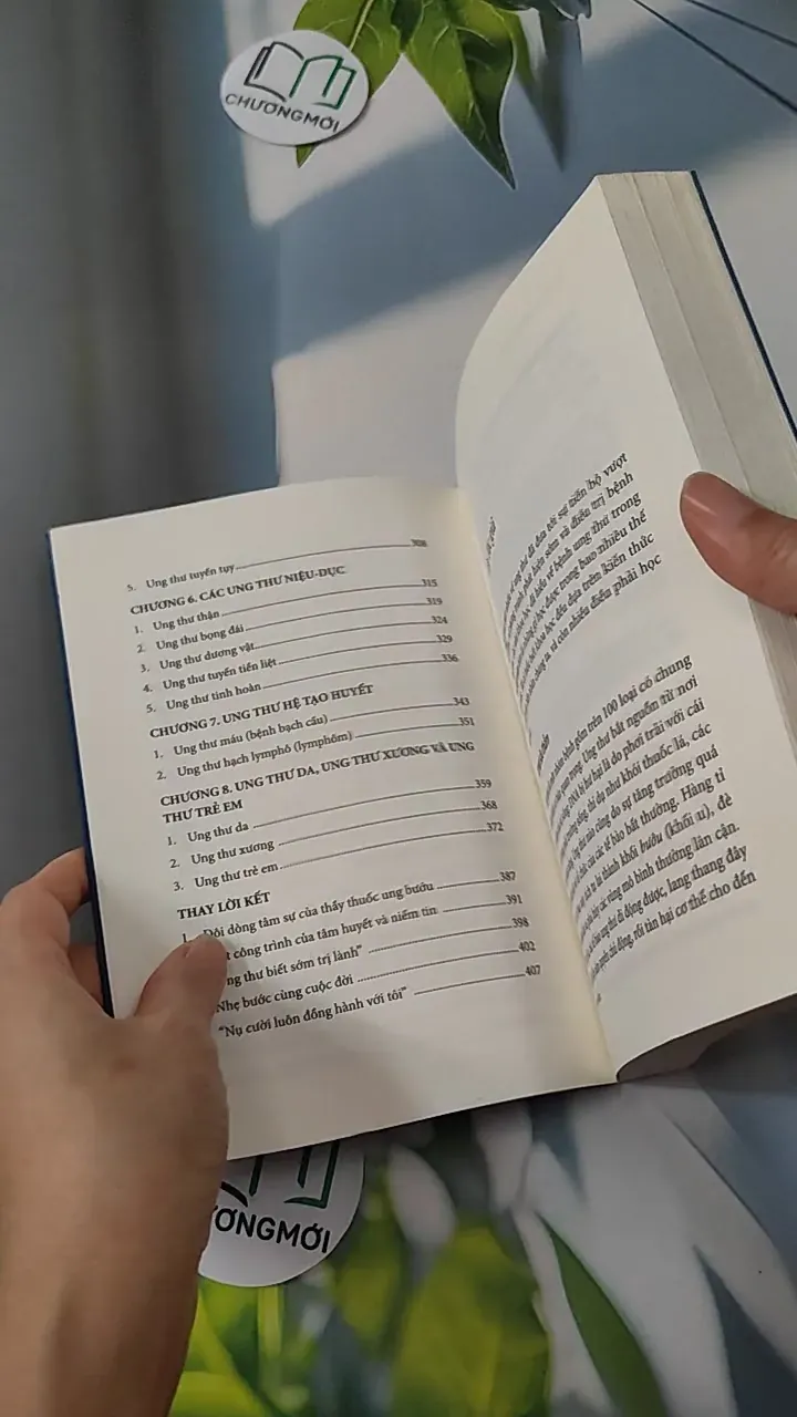 Ung Thư Biết Sớm Trị Lành - Nguyễn Chấn Hùng 780802