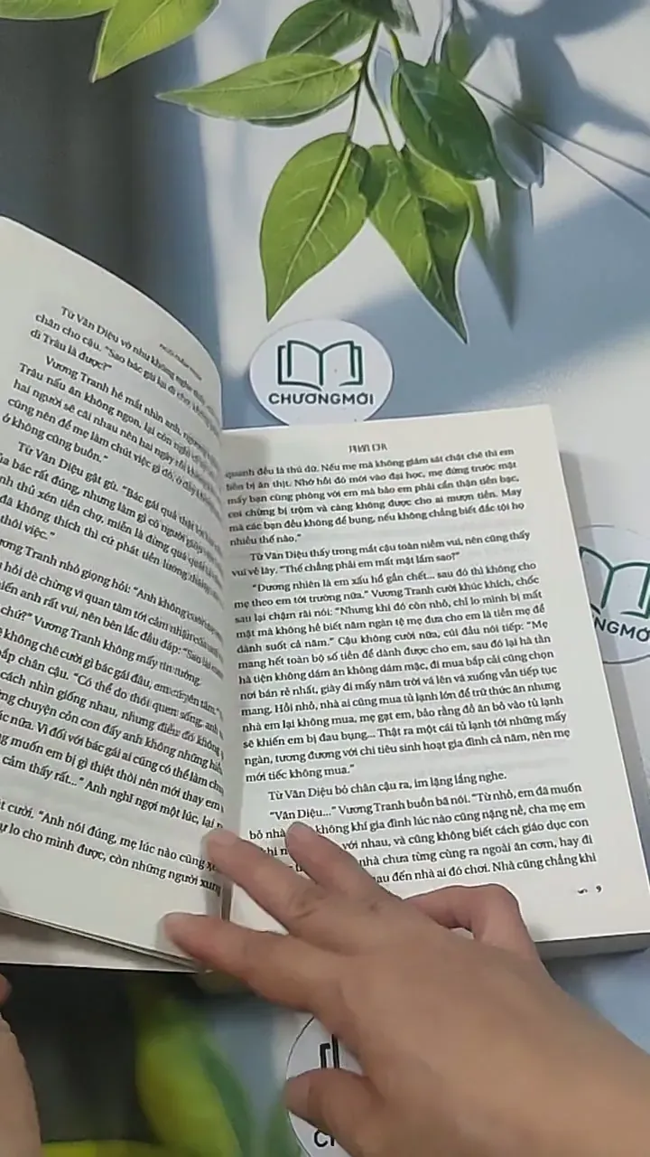 Phồn Chi tập 2 - Ngô Trầm Thủy 694935