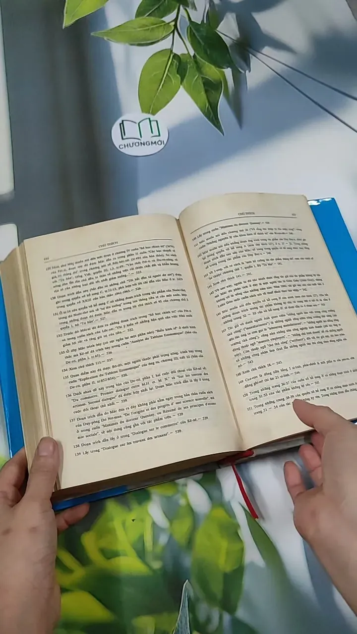 C. Mác và Ph. Ăng-ghen Toàn Tập - Tập 26 (Phần I) - Karl Marx & Friedrich Engels 750743