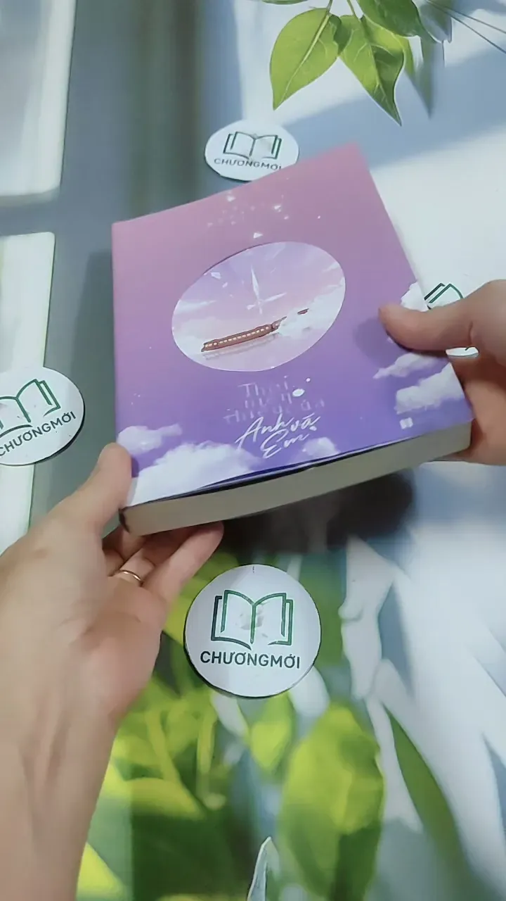 [MIỄN PHÍ BỌC SÁCH] Thời Niên Thiếu Của Anh Và Em - Cửu Nguyệt Hy 744726