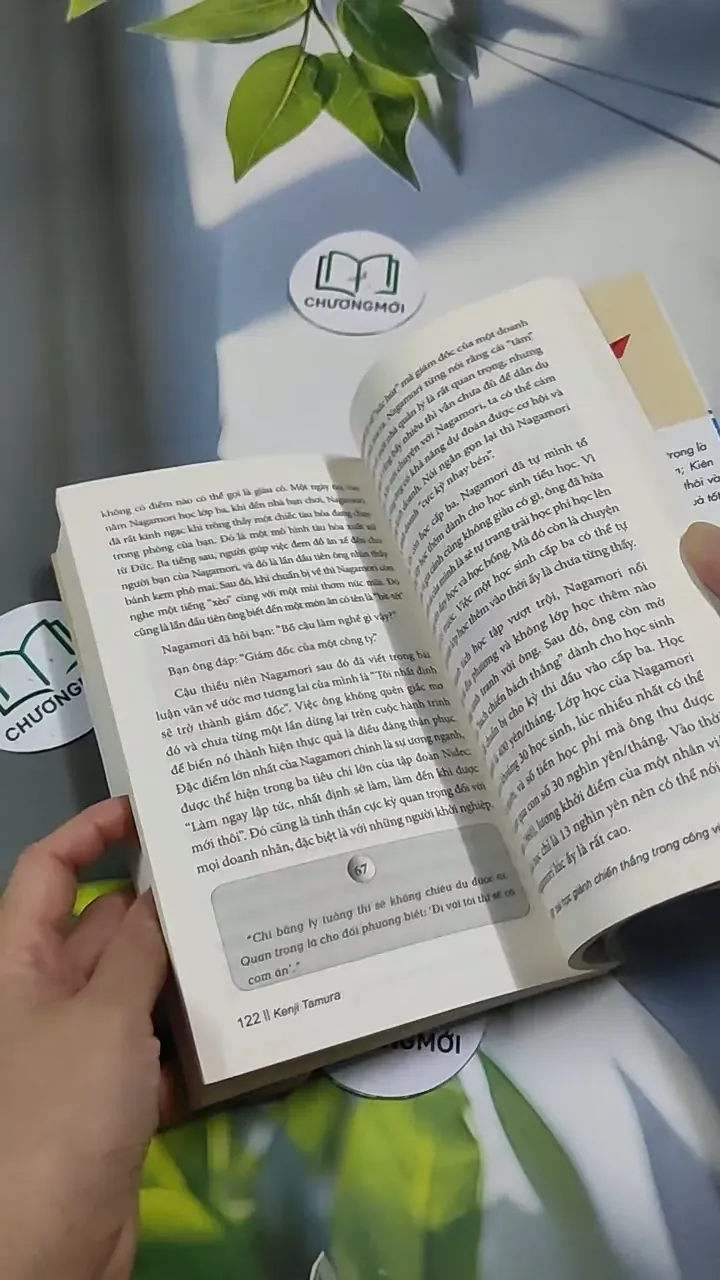 Bài Học Giành Chiến Thắng Trong Công Việc - Kenji Tamura 707284