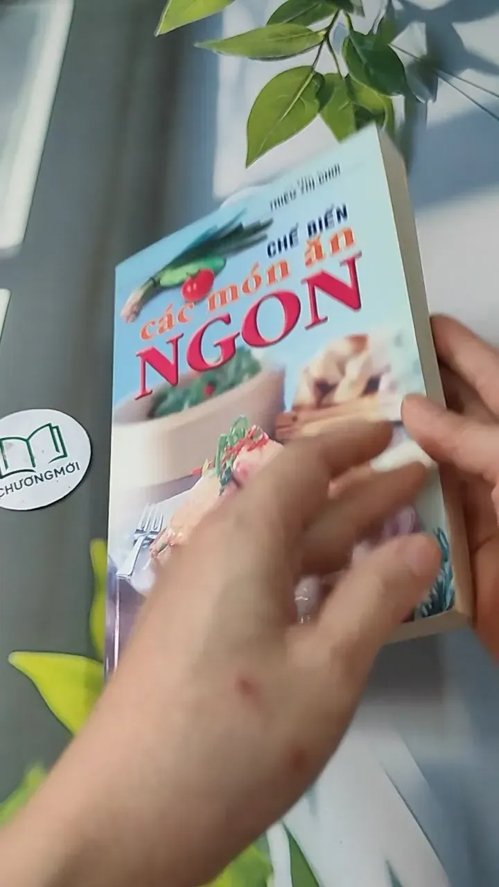 Chế Biến Các Món Ăn Ngon - Triệu Thị Chơi 727235