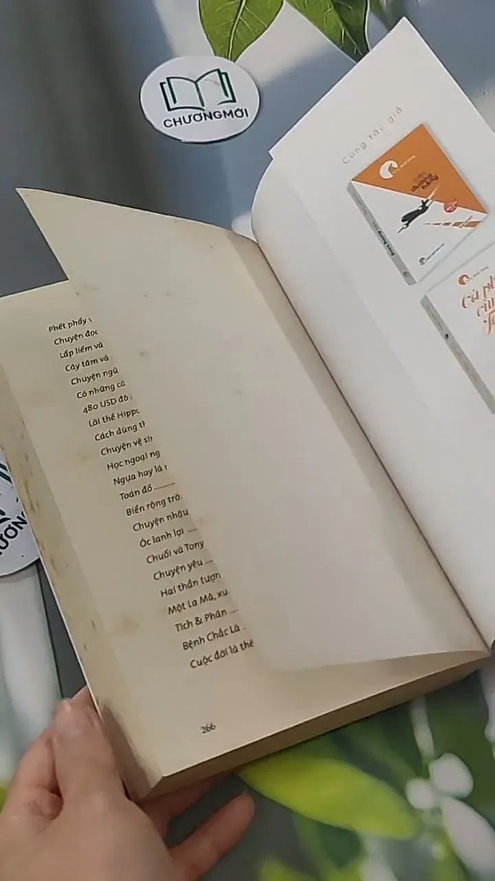 Cà Phê Cùng Tony 705590