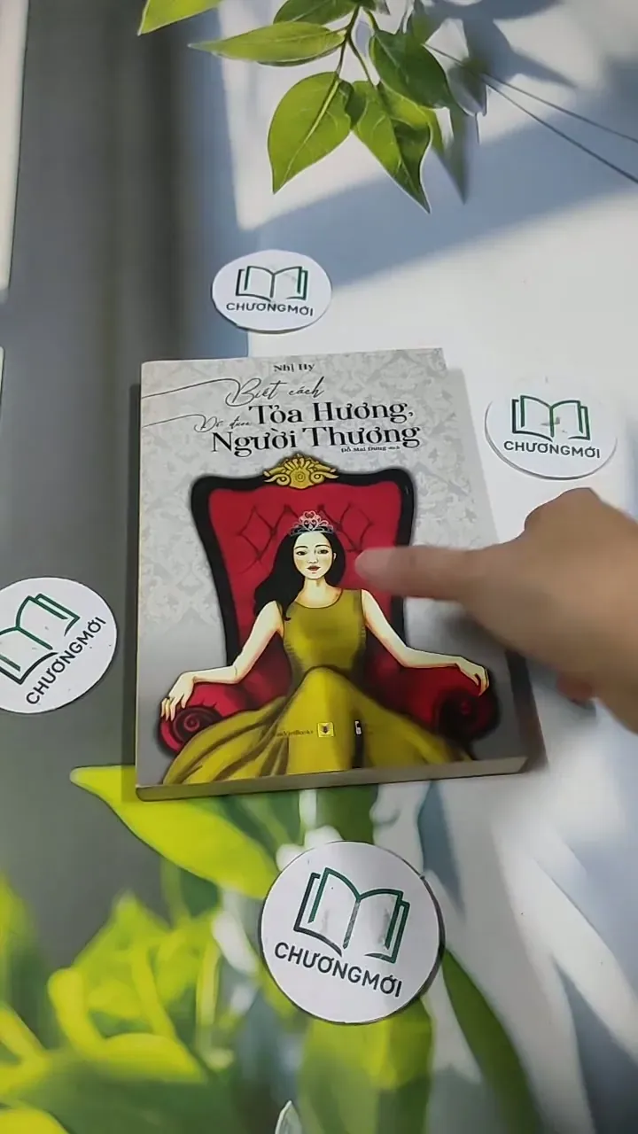 Biết Cách Tỏa Hương, Để Được Người Thương - Nhị Hy 705736