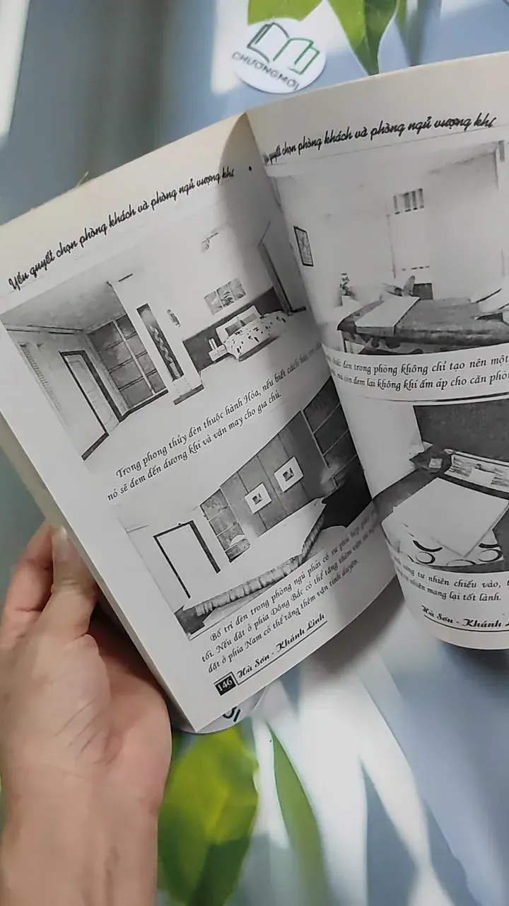 Yếu quyết chọn phòng khách và phòng ngủ vượng khí - Hà Sơn & Khánh Linh 776216