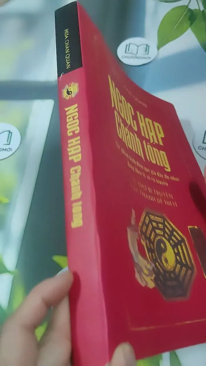 Ngọc Hạp Chánh Tông - Hứa Chân Quân 727381