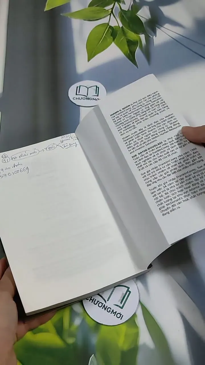 Lợi Thế Cạnh Tranh Tối Ưu - Shawn D. Moon 705731