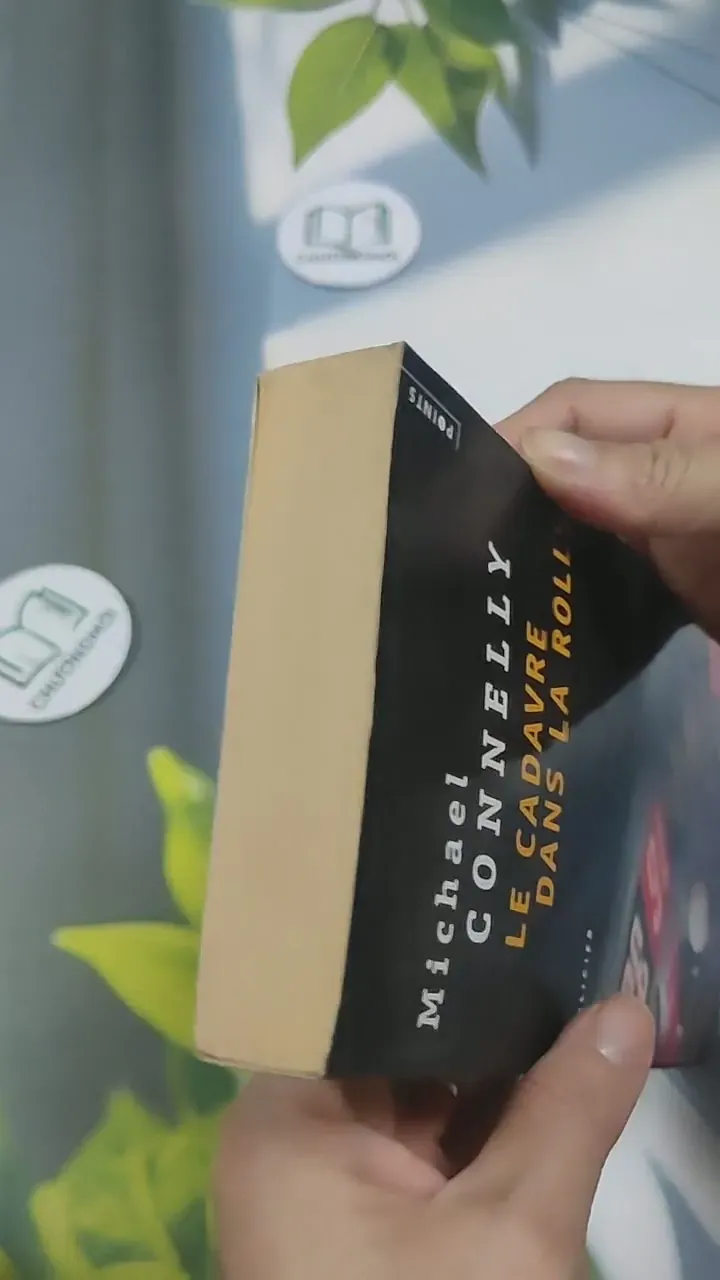 [MIỄN PHÍ BỌC SÁCH] Le Cadavre Dans La Rolls (Xác Chết Trong Chiếc Rolls) - Michael Conne 715638